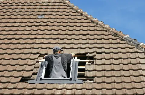 Pose de velux - Soultzbach-les-Bains